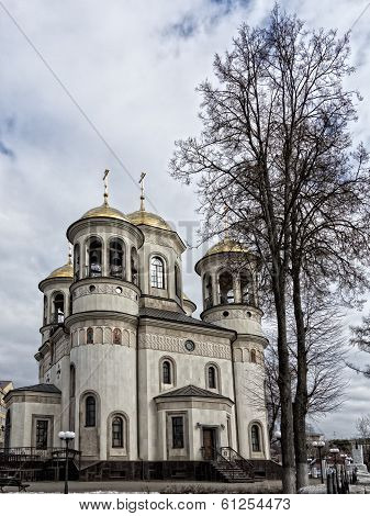 Church Of The Ascension