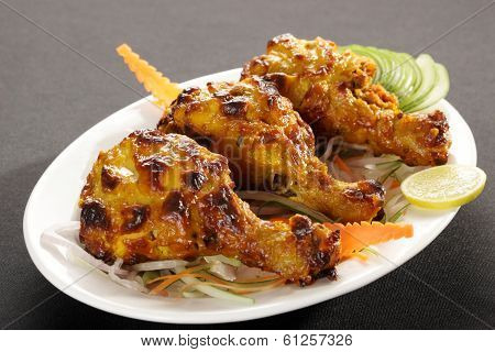 Chicken Tangri from India