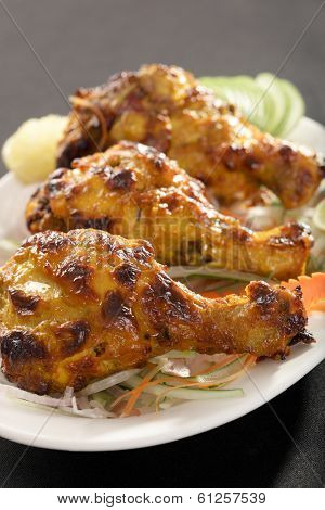 Chicken Tangri from India