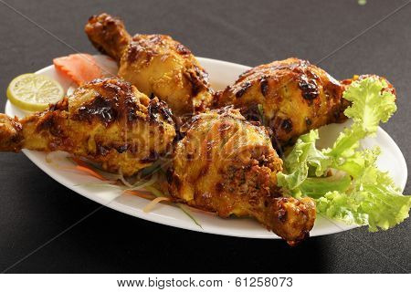 Chicken Tangri from India