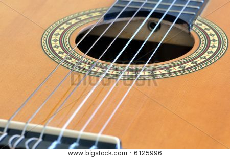 akustische Gitarre