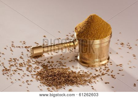 Jeera Powder.