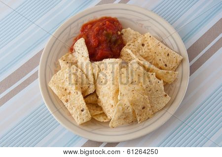 chips and salsa