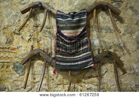Yoke And Saddlebags