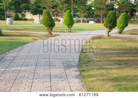 Green park