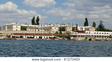 Panorama Of The North Side, Sevastopol
