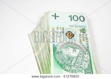 Polish money
