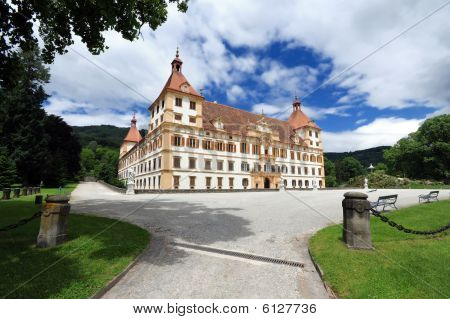 Castello di Eggenberg a Graz