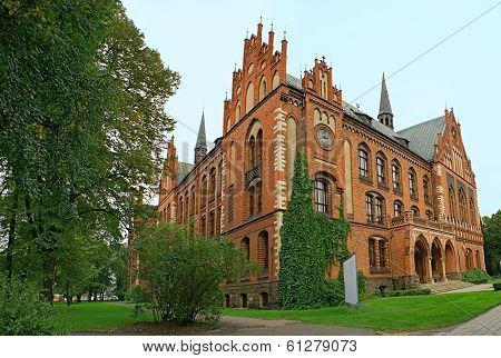 The Art Academy
