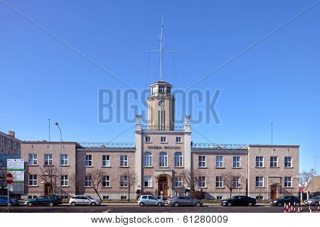 Maritime Office In Gdynia
