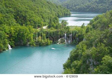 Plitvice Park, Chorvatsko