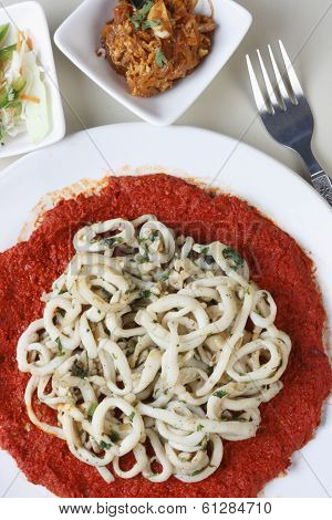 Goan Squid Masala