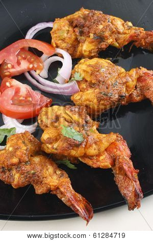 Goan Tawa Prawns