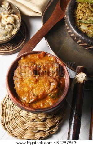 Tenga - A popular dish from Assam, India