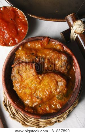 Tenga - A popular dish from Assam, India