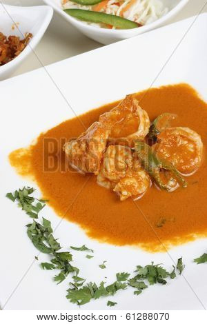 Goan Prawn Curry