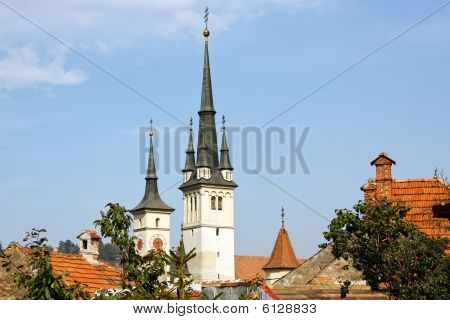 Církev Svatý Mikuláš