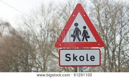 Danish Sign