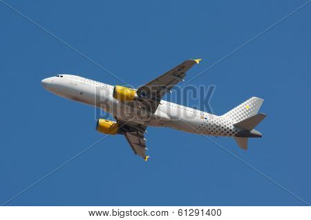A320 Vueling
