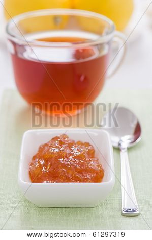 Lemon Marmalade
