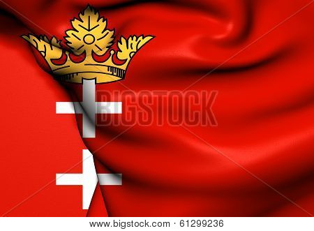 Free City Of Danzig Flag