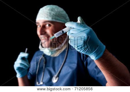 Doctor