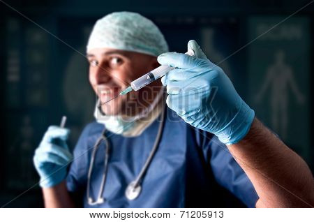 Doctor