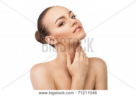 Young And Well-groomed Skin