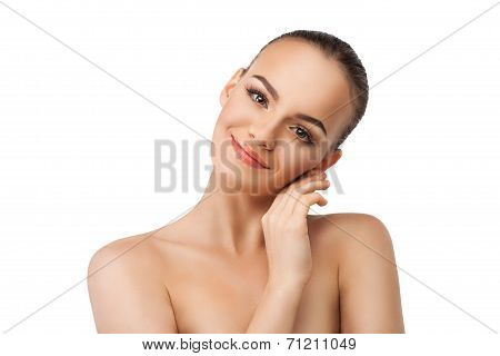 Young And Well-groomed Skin