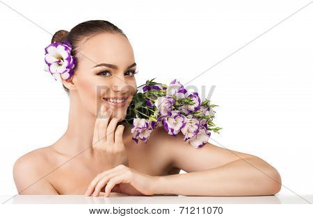 Young And Well-groomed Skin