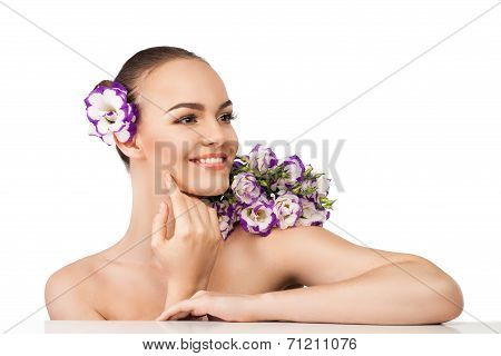 Young And Well-groomed Skin