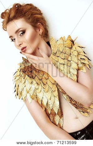 Fire Woman