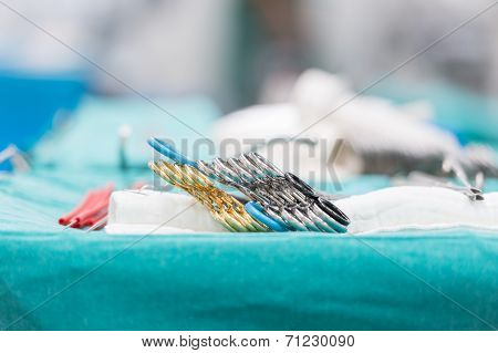 Instruments For Surgery