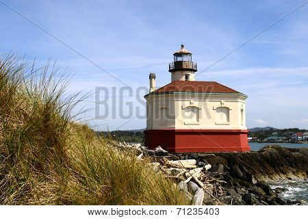 Coquille Light