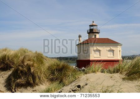 Coquille Light