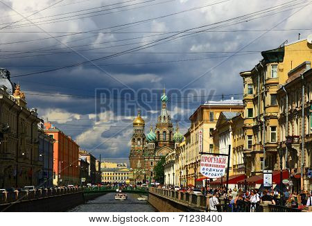 Saint Petersburg