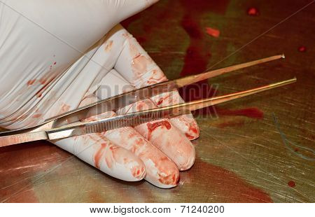 Surgical instruments