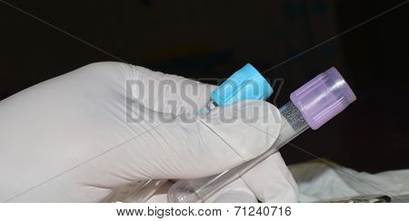 Blood collection tubes