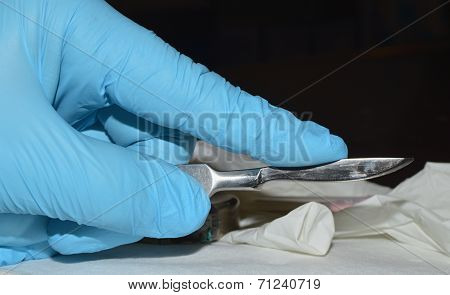Surgical instruments