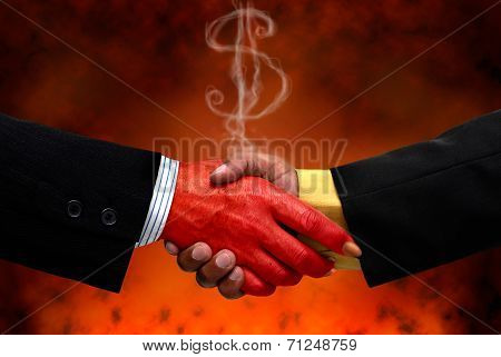 Deal with the devil