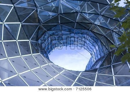 Funnel.