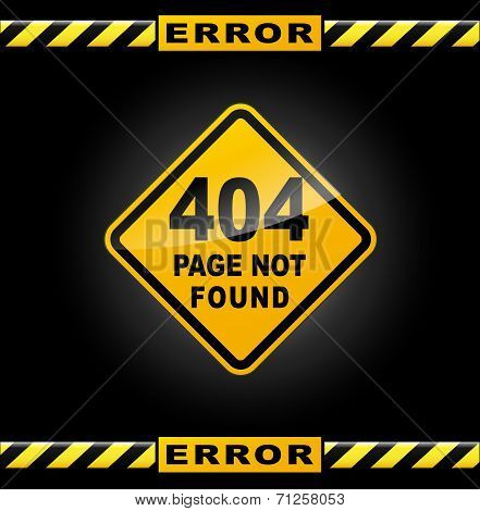 Error Page