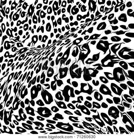 leopard skin 