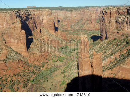 Spider Rock