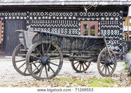 Cicmany, Slovakia