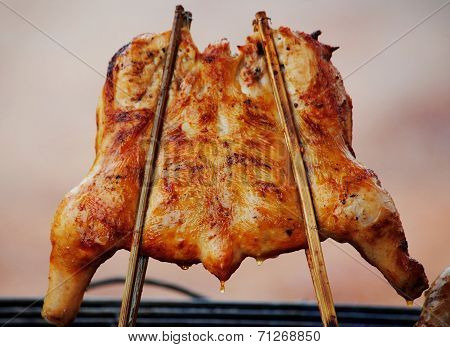 Grilled Chicken