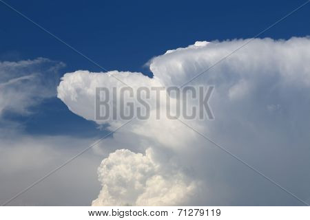 Rising Clouds
