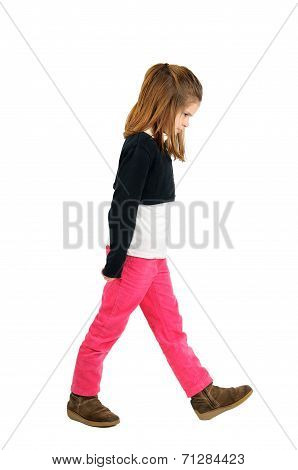 Angry Girl