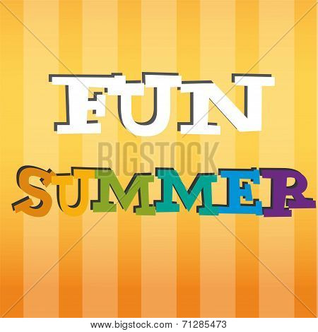 Summer background