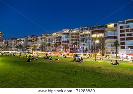 Kordon, Izmir